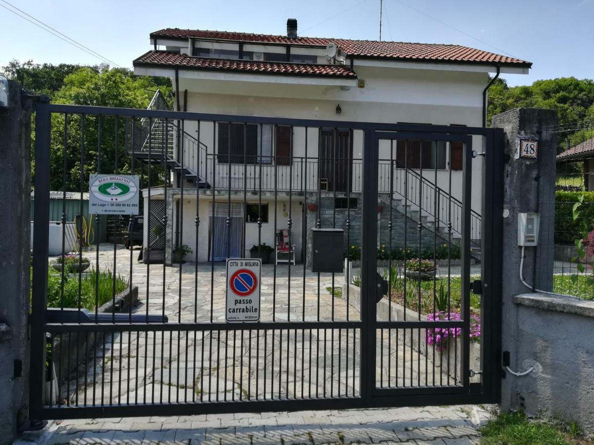 Bed And Breakfast Del Lago Avigliana Exterior photo